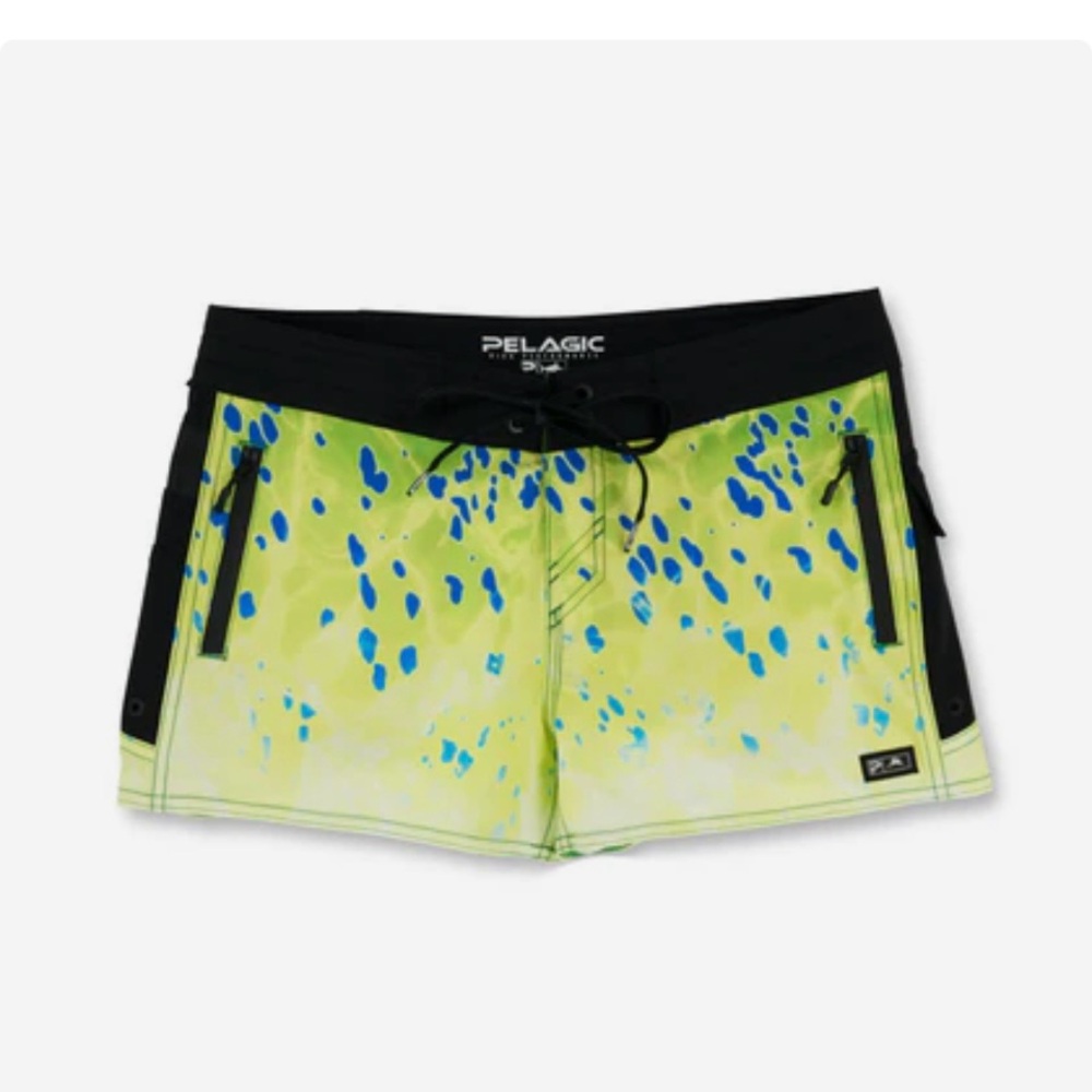 Pelagic Women's Ocean Master Shorts